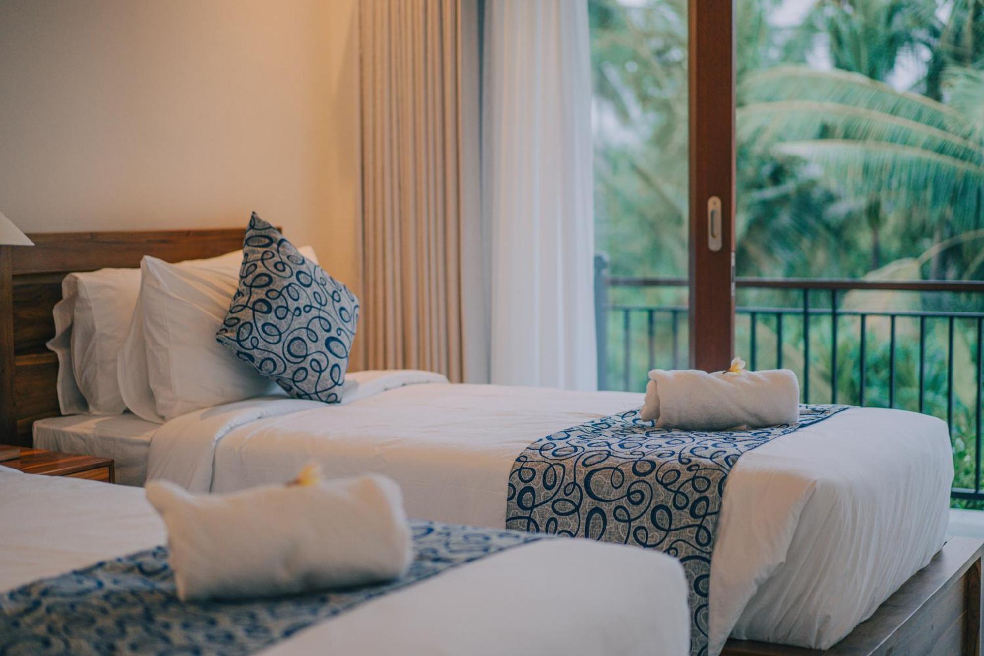 Cucukan Beach Guest House Payangan Kültér fotó