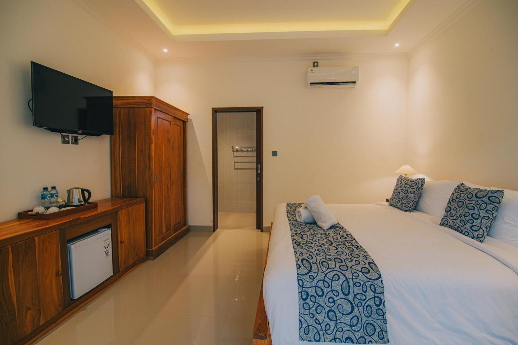 Cucukan Beach Guest House Payangan Kültér fotó