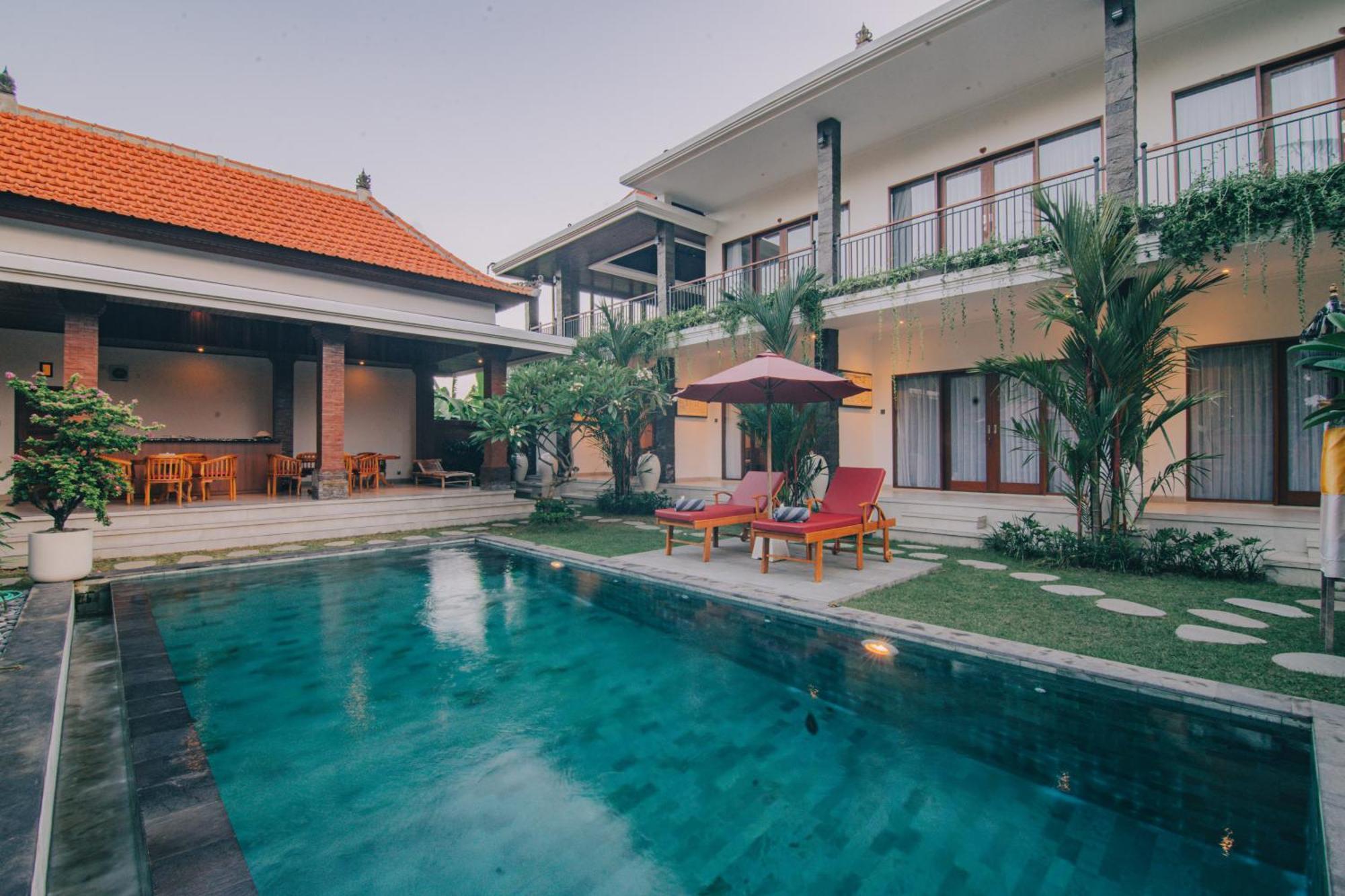 Cucukan Beach Guest House Payangan Kültér fotó