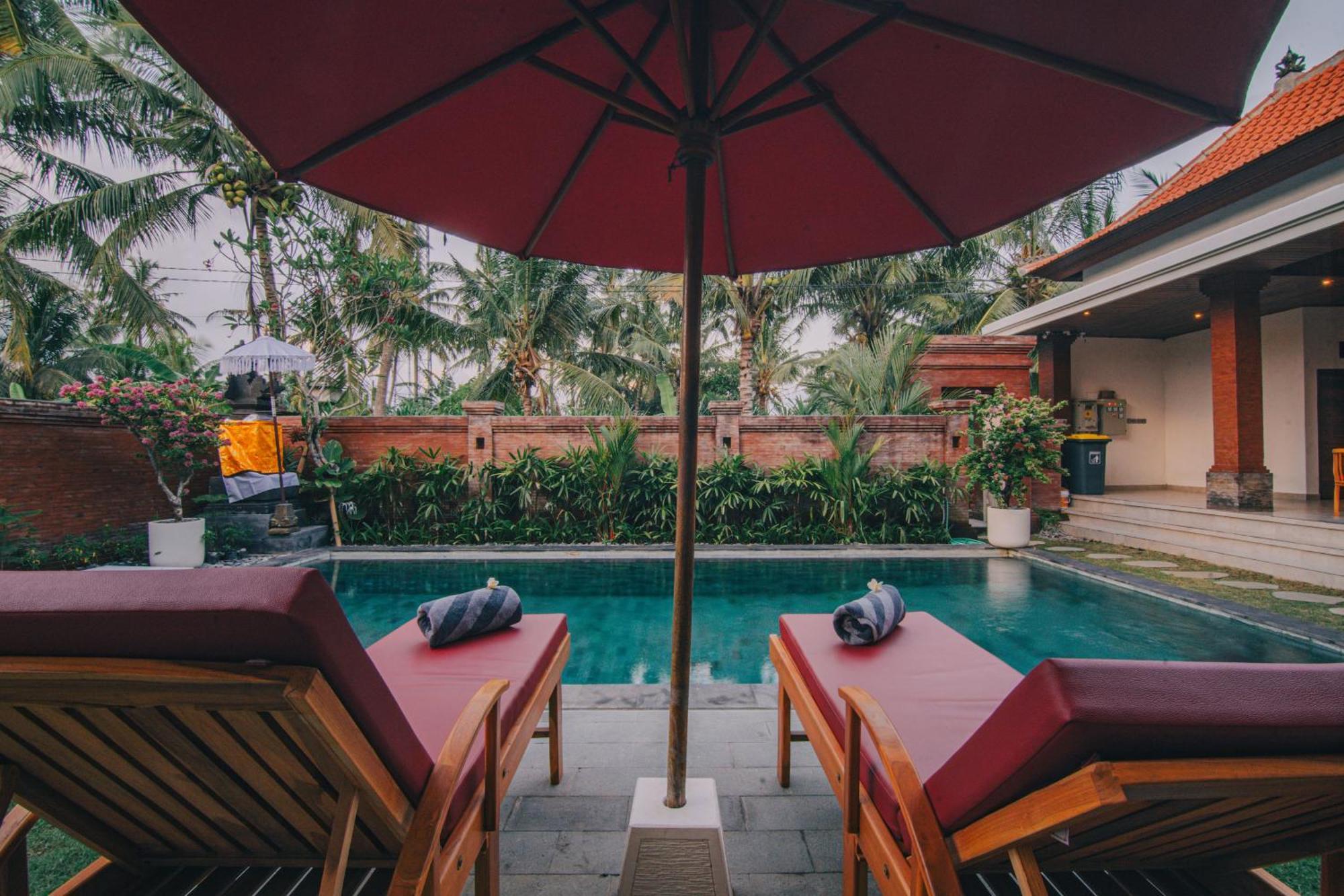 Cucukan Beach Guest House Payangan Kültér fotó